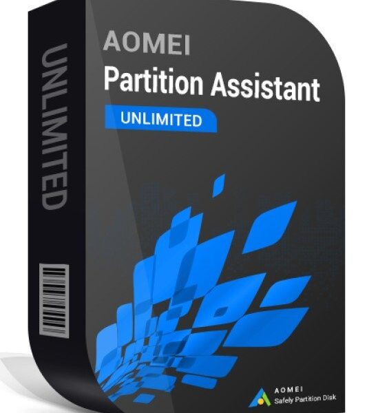 AOMEI Partition Assistant Crack