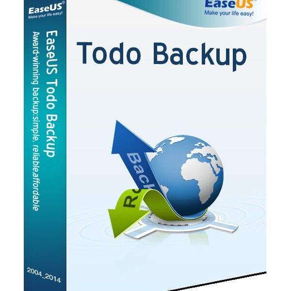 EaseUS Todo Backup Crackeado