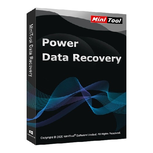 MiniTool Power Data Recovery Crackeado