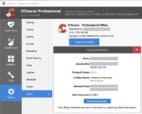 CCleaner Pro Crackeado