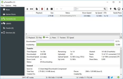 uTorrent Pro Crackeado