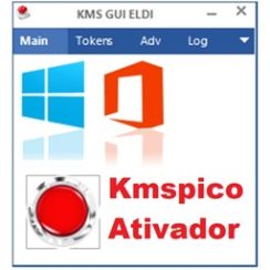 Kmspico Ativador