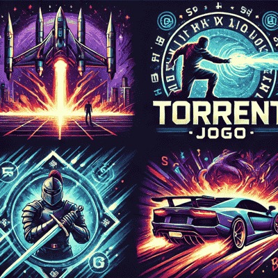 JogosTorrent Site