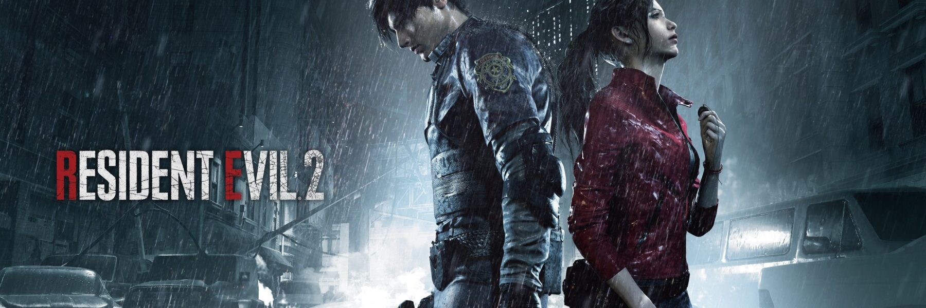 Resident Evil 2 Remake Cofres