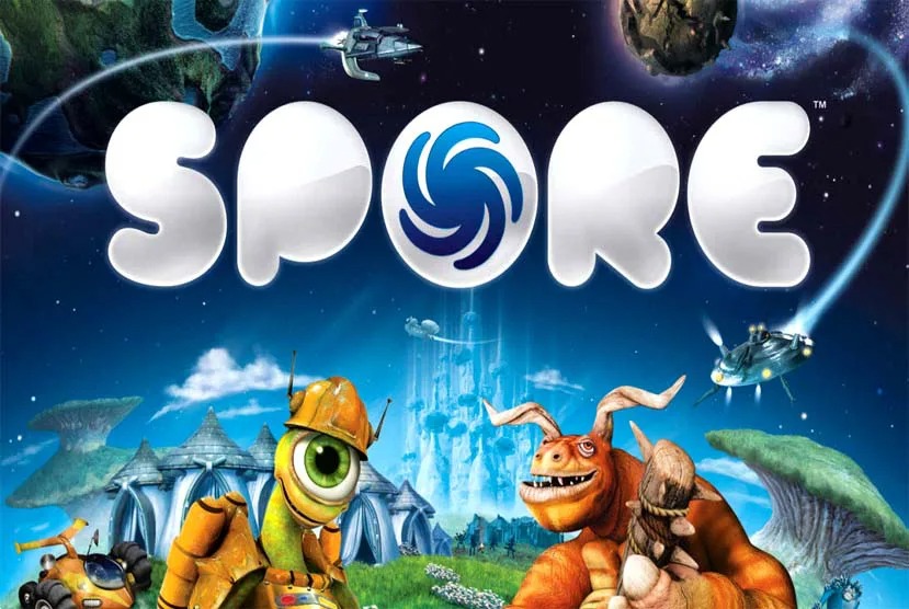 Spore PC Game Torrent