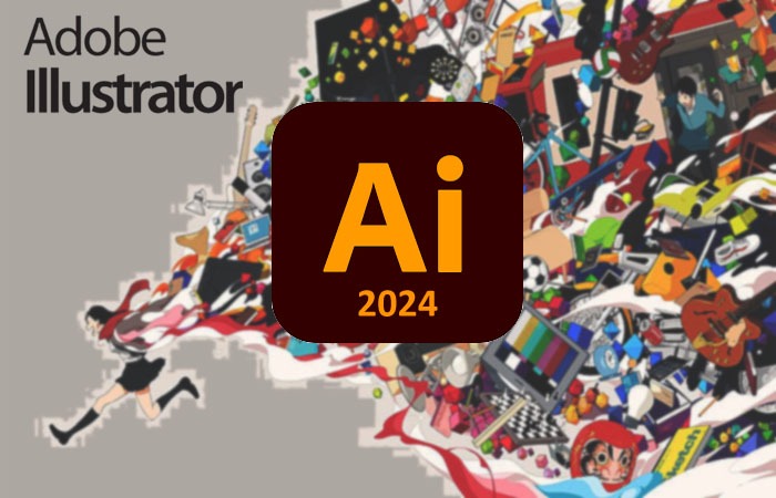 Adobe Illustrator 2024 Crackeado