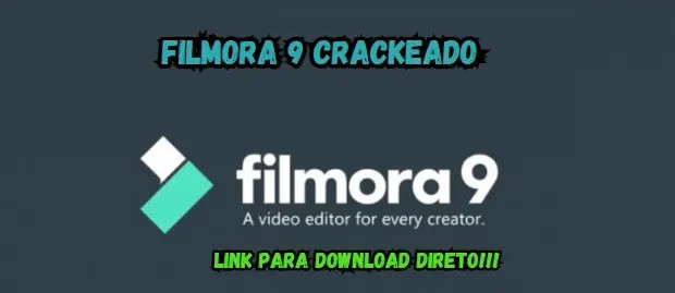 Filmora 9 Crackeado