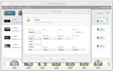 Freemake Video Converter Serial Key