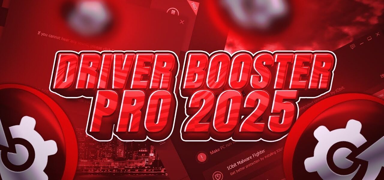 Driver Booster Crackeado 2025