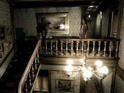 Resident Evil 1 Detonado